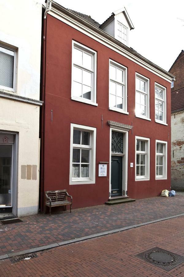 Altstadt-Domizil 7 Leer Dış mekan fotoğraf